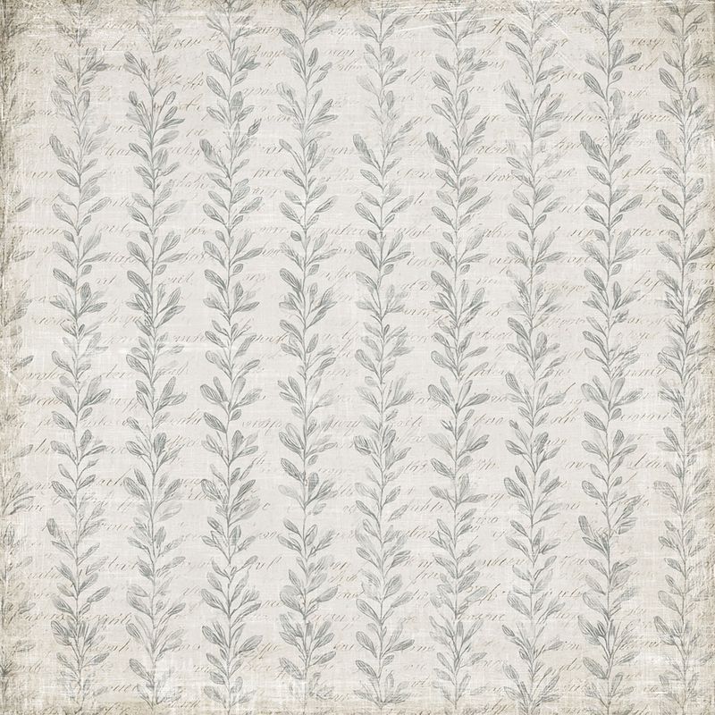 Reprint - 12x12 - RP0745 - Timeless - Faded Blom
