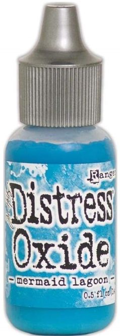 Hovedbilde Tim Holtz - Distress Oxide - Re-Inker - Mermaid Lagoon - 57154