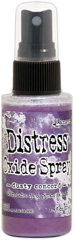 Tim Holtz - Distress Oxide Spray - 67665 - Dusty Concord