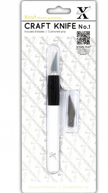 Hovedbilde Xcut - XCU 255100 - Craft Knife No. 1