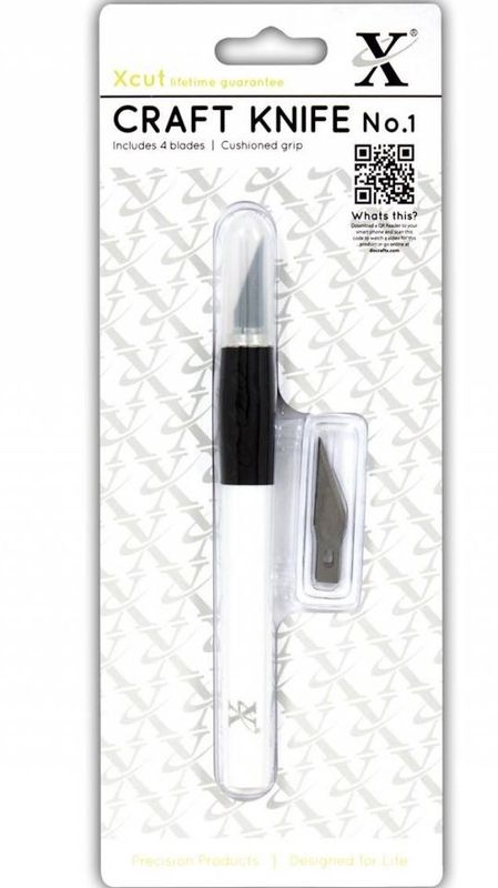 Xcut - XCU 255100 - Craft Knife No. 1