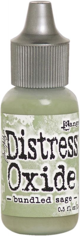 Tim Holtz - Distress Oxide - Re-Inker - Bundled Sage - 56959