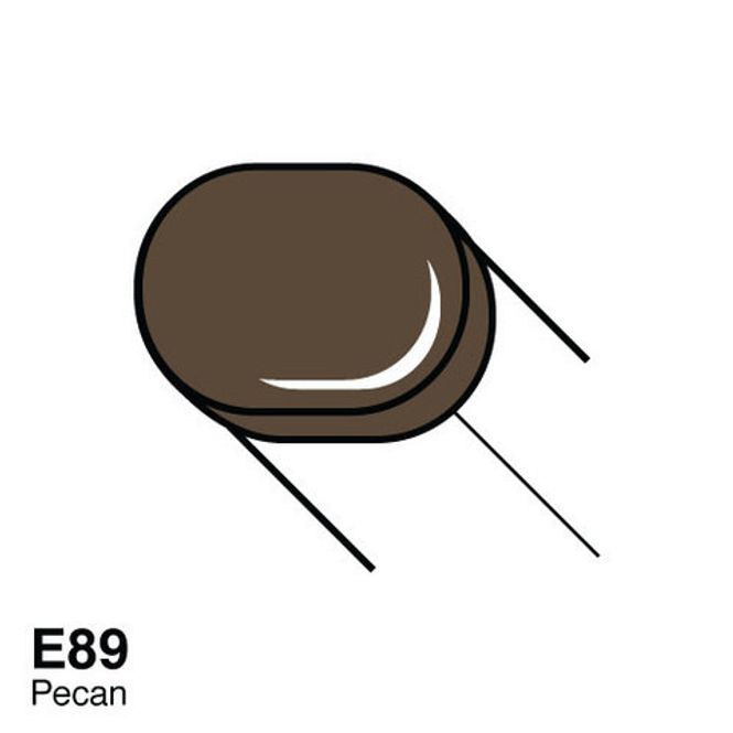 Hovedbilde Copic - Sketch Marker - E89 - PECAN