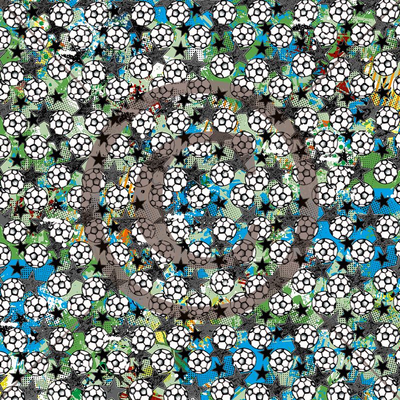 Papirdesign - PD1900340 - Håpefull - Fotballfest