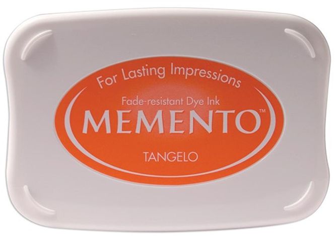 Hovedbilde Memento Dye Ink Pad 200 - Tangelo