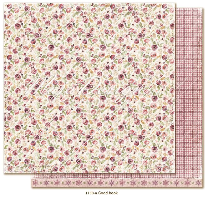 Hovedbilde Maja Design - 1138 - Winter is coming - a Good book