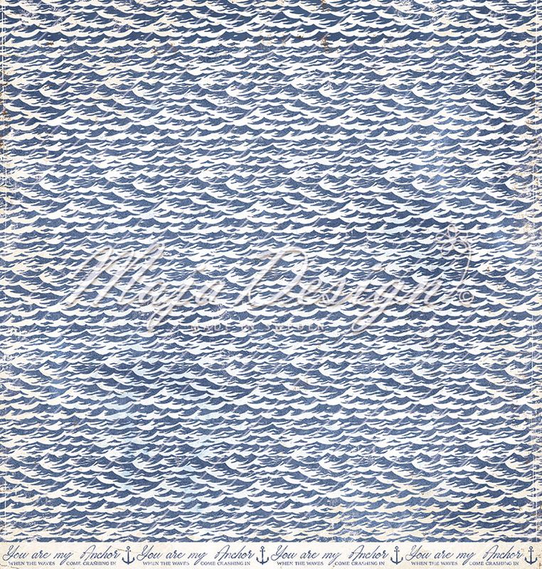 Maja Design - 1340 - Seaside - The Bay