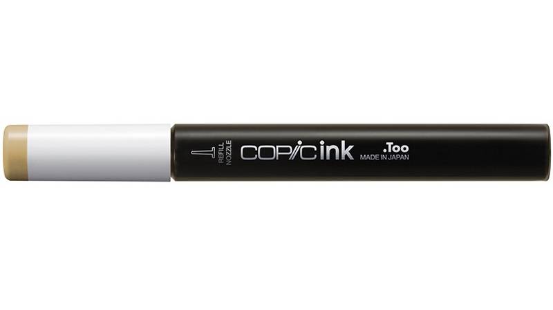 Copic - Ink Refill - 12 ml - Y26 - Mustard