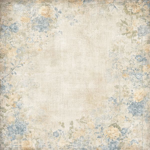 Reprint - 12x12 - RP0759 - Summer Meadow - Tags