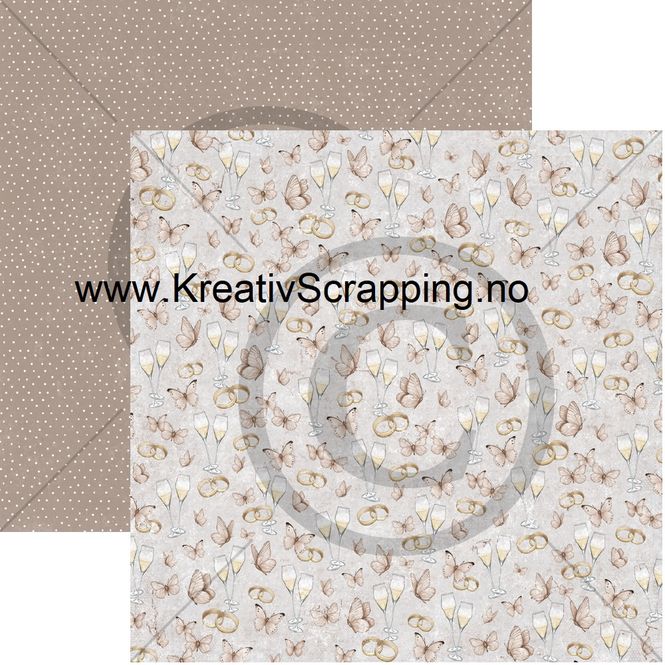 Hovedbilde Papirdesign - PD2200856 - Tradisjon - Gylne dager