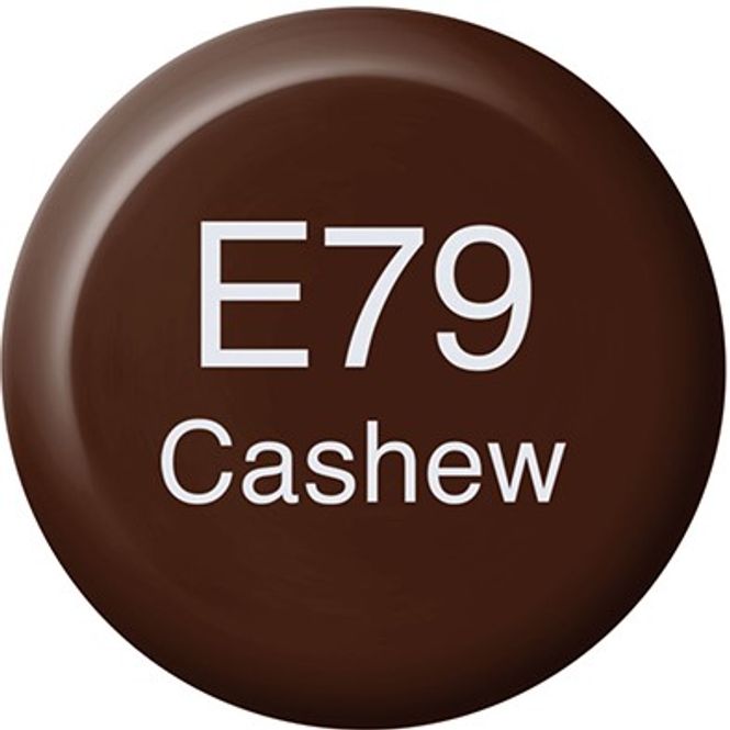 Hovedbilde Copic - Ink Refill - 12 ml - E79 - Cashew