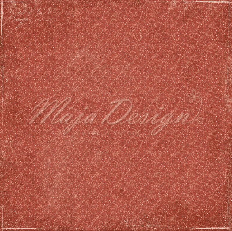 Maja Design - 1374 - Christmas Nostalgia - Secret Santa