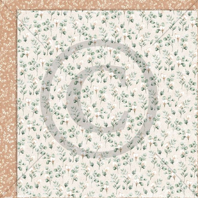 Hovedbilde Papirdesign - 12x12 - PD 1351 - Dypeste medfølelse - Medfølelse