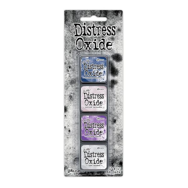 Tim Holtz - Mini Distress Oxide Ink Pad Set - Kit 17