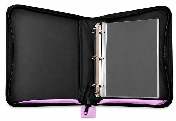 Hovedbilde HobbyGros - Storage - SS138 - Cutting die storage binder 