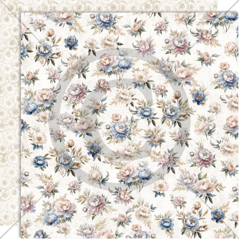 Papirdesign - 12x12 - PD 1464 - Ungdomstid - Vi feirer