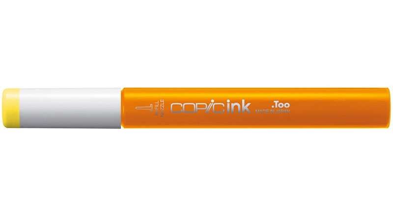 Copic - Ink Refill - 12 ml - Y06 - Yellow