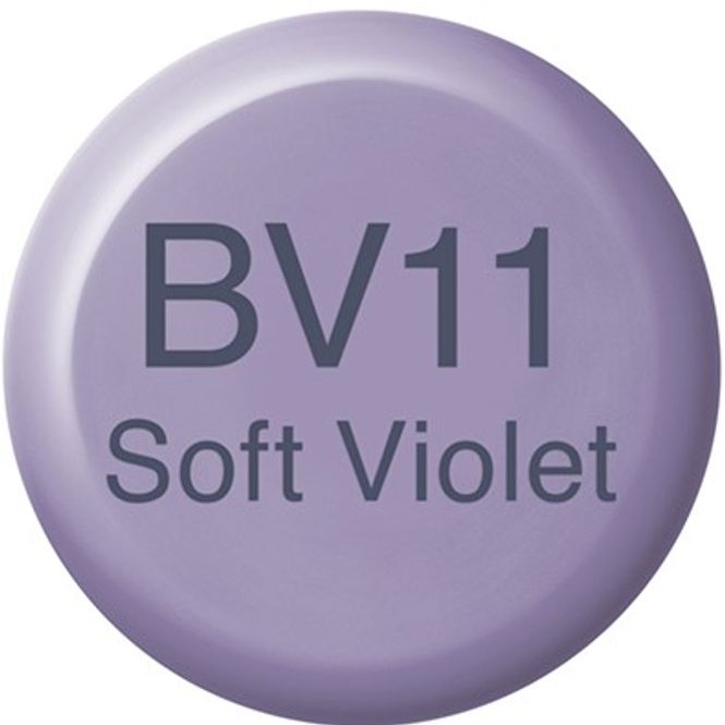 Hovedbilde Copic - Ink Refill - 12 ml - BV11 - Soft Violet