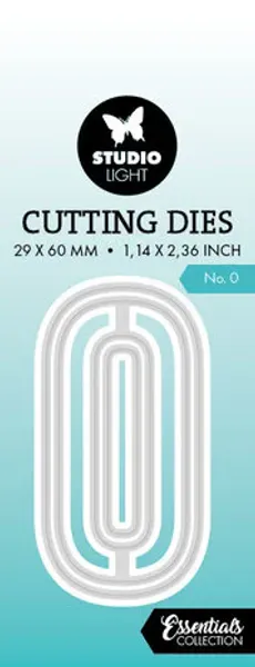 Studio Light - Dies - CD917 - Essentials - Number 0