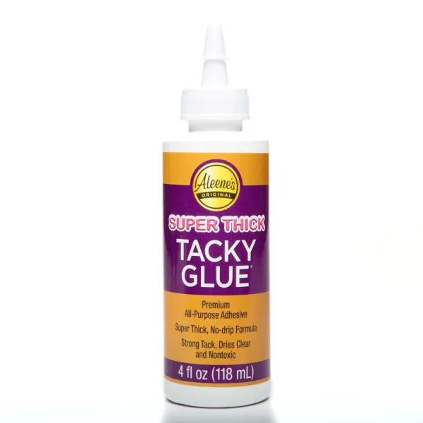 Aleene's - Tacky Glue - Super Thick - 4 oz - 118 ml