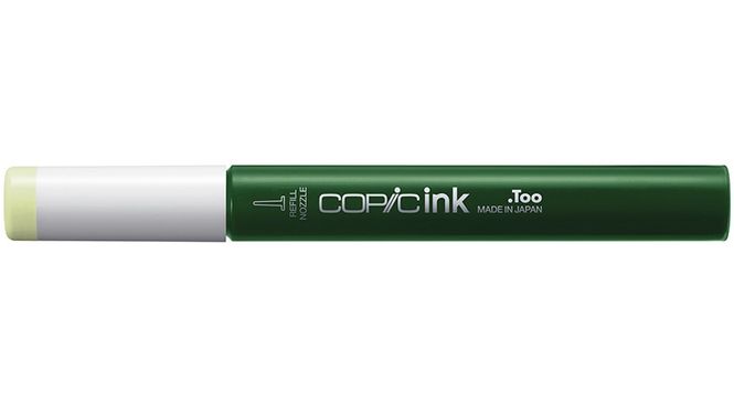 Hovedbilde Copic - Ink Refill - 12 ml - G20 - Wax White