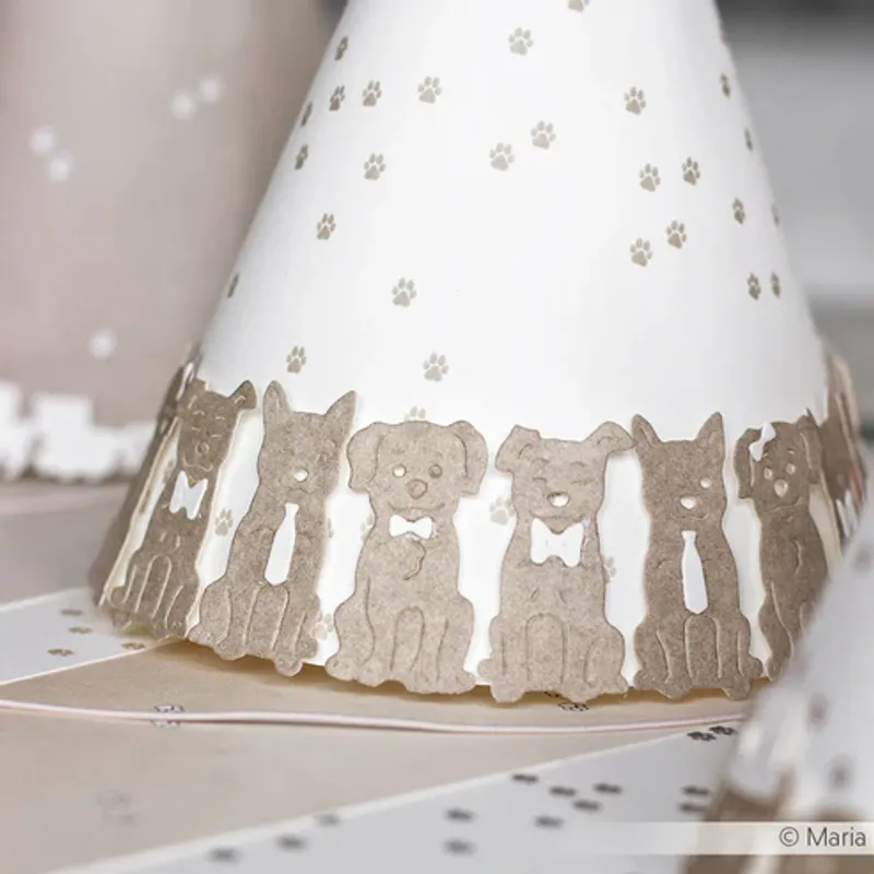 Alexandra Renke - Dies - D-AR-Ti0133 - Fancy dogs