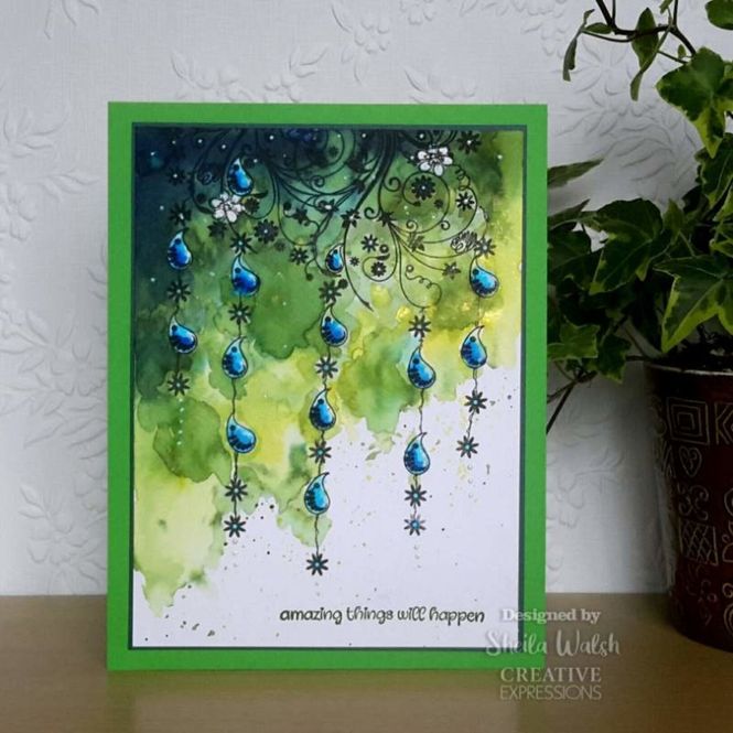 Hovedbilde Creative Expressions - Clear Stamps A6 - Grow Your Own Way 