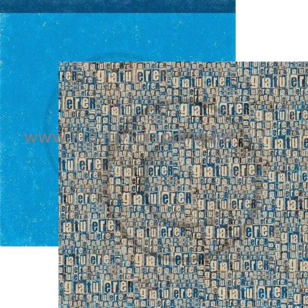 Papirdesign - PD18436 - Fremtidsdrømmer - Stadig mer voksen