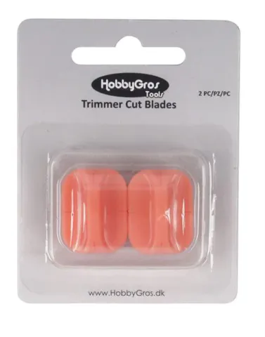 Hovedbilde HobbyGros - 029 - Paper Trimmer - Replacement cutting blades - 2pk