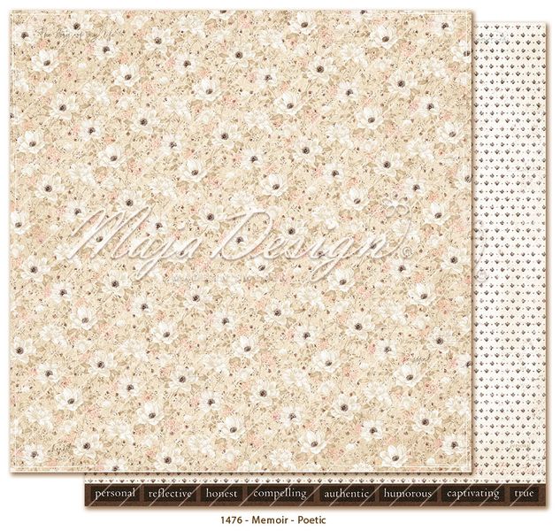 Maja Design - 1476 - Memoir - Poetic