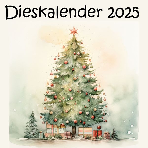   Reprint - Adventskalender 2025 - Dies