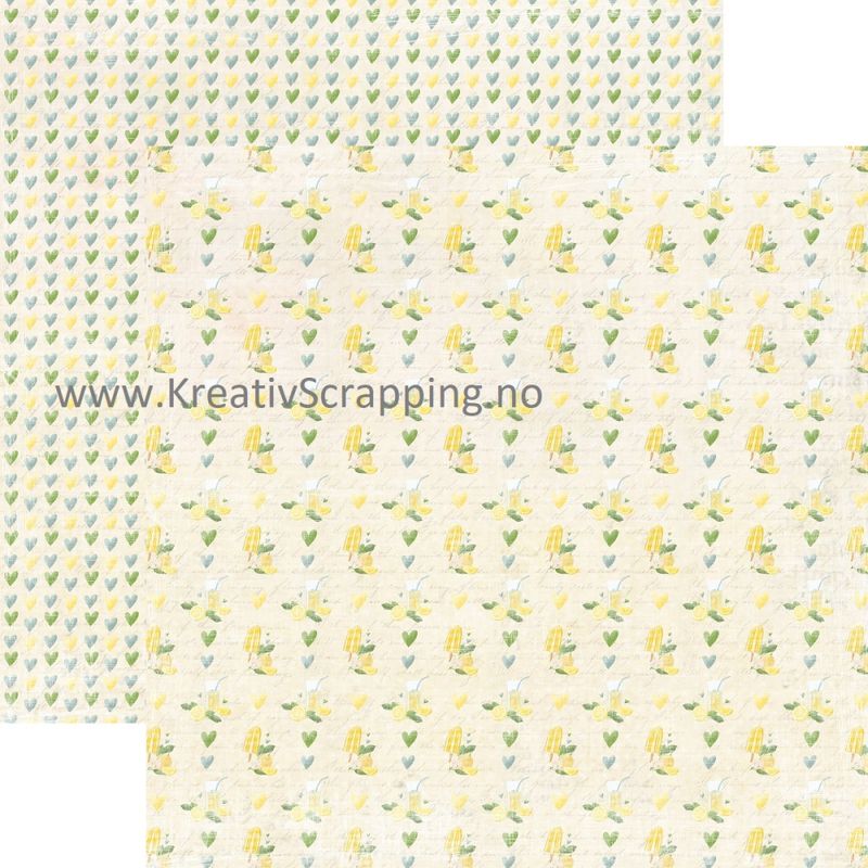 Reprint - 6x6 - RPP057 - Summer Holiday
