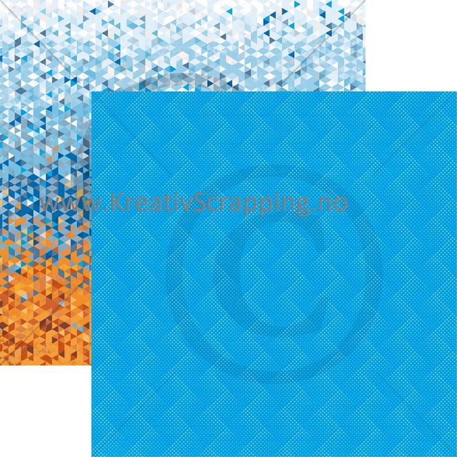 Hovedbilde Papirdesign - PD1900030 - Vårstemning - Grafisk greie