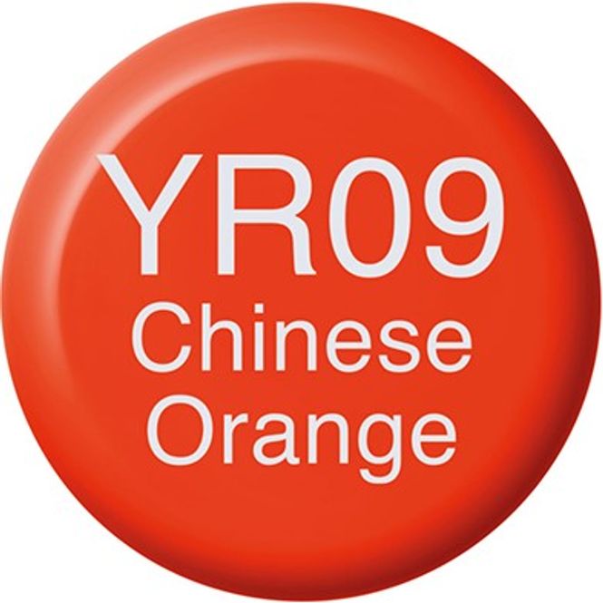 Hovedbilde Copic - Ink Refill - 12 ml - YR09 - Chinese Orange