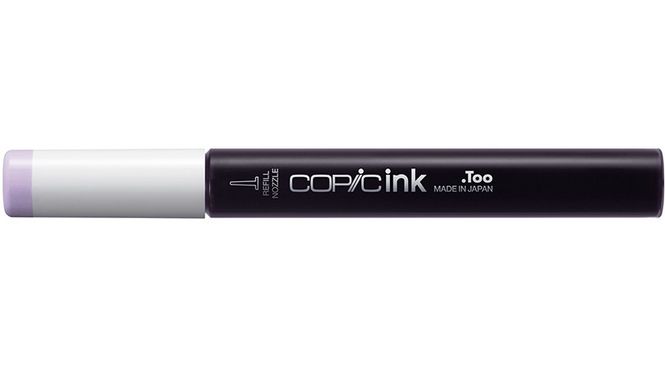 Hovedbilde Copic - Ink Refill - 12 ml - BV000 - Iridescent Mauve