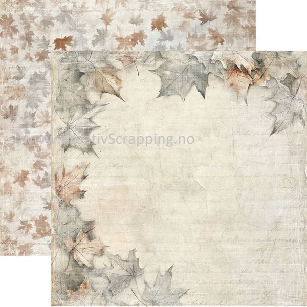 Reprint - 8x8 - RPM069 - Cozy Season - Paper Pack