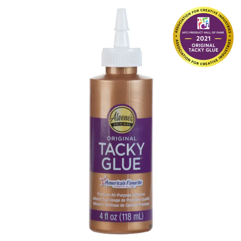 Aleene's - Tacky Glue - Original - 4 oz - 118 ml