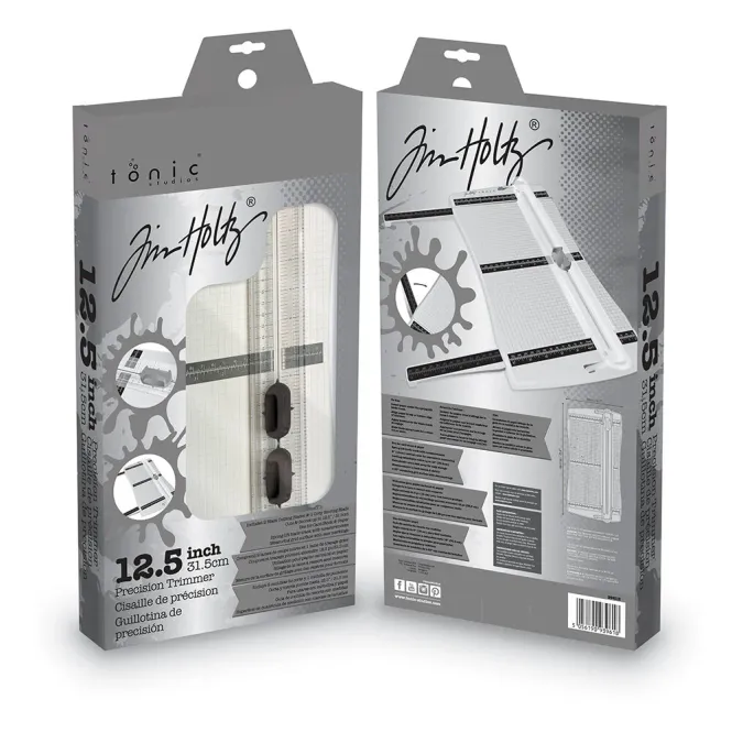 Hovedbilde Tim Holtz - 3961E - Precision Trimmer - 12,5