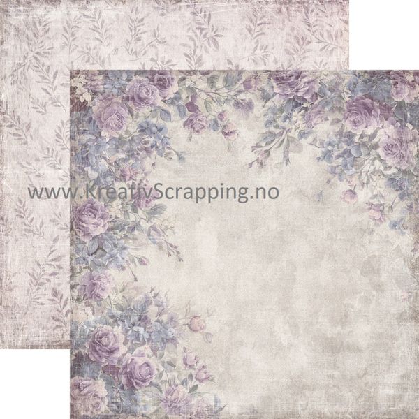 Reprint - 12x12 - CRP098 - Timeless - Paper Pack