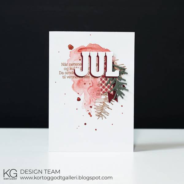 Kort & Godt - M-447 - Snart kommer nissen