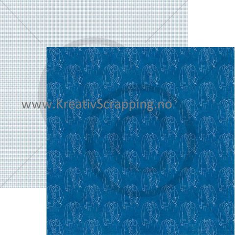 Hovedbilde Papirdesign - PD1900004 - Ungdommelig - Dress deg opp