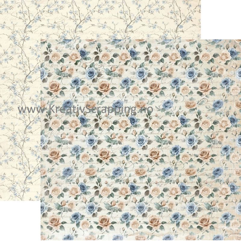 Reprint - 12x12 - CRP084 - Journey - Paper Pack