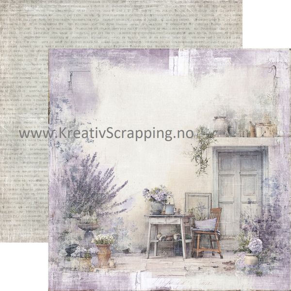 Reprint - 12x12 - CRP098 - Timeless - Paper Pack