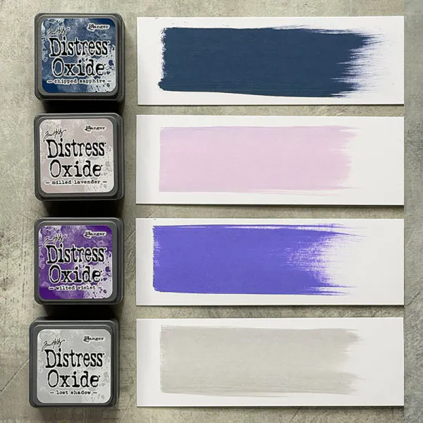Tim Holtz - Mini Distress Oxide Ink Pad Set - Kit 17