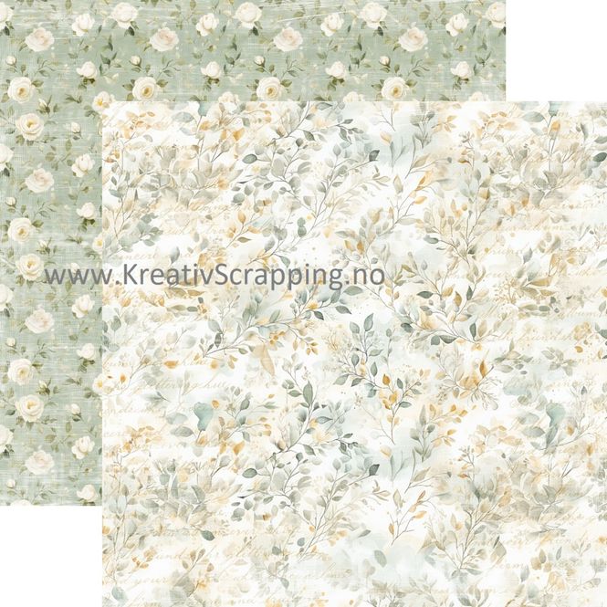 Hovedbilde Reprint - 6x6 - RPP101 - Marry Me - Paper Pack