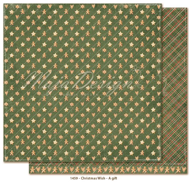 Maja Design - 1459 - Christmas Wish - A gift