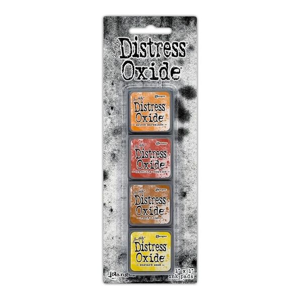 Tim Holtz - Mini Distress Oxide Ink Pad Set - Kit  2