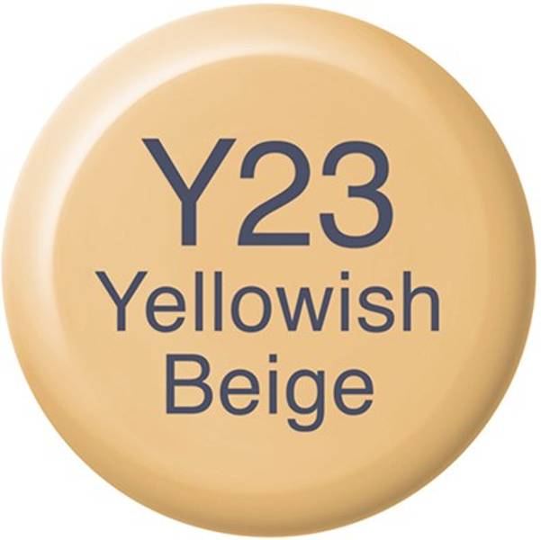Copic - Ink Refill - 12 ml - Y23 - Yellowish Beige
