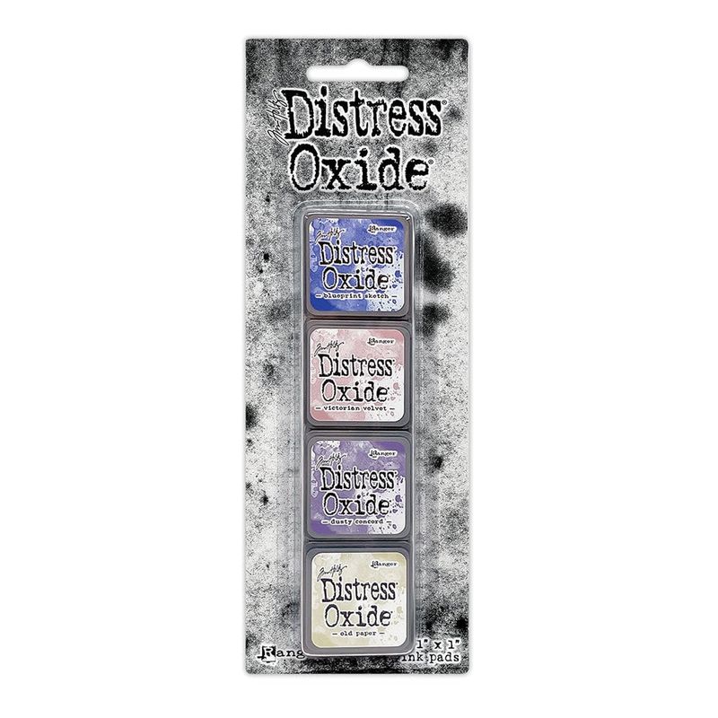 Tim Holtz - Mini Distress Oxide Ink Pad Set - Kit 11