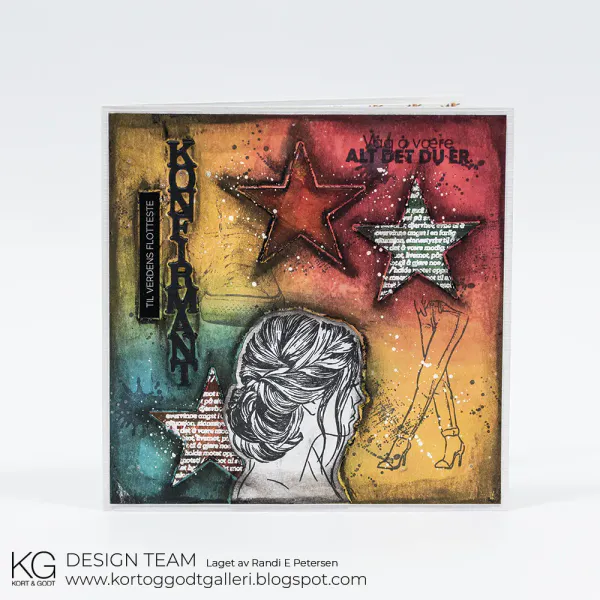 Kort & Godt - M-357 - Søt og snill